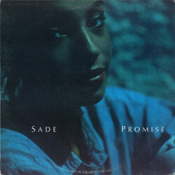 Sade Promise Vinyl LP USED