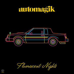 Automagik Fluorescent Nights Vinyl LP USED
