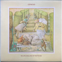Genesis Selling England By The Pound Vinyl LP USED