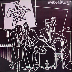 The Chevalier Brothers Bar Tender USED VINYL 12INCH 45 RPM LIMITED EDITION