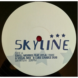 Gwill Morris / Kyla Time USED VINYL 12INCH 33 S RPM