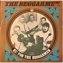 The Beggarmen Hi! For The Beggarmen Vinyl LP USED