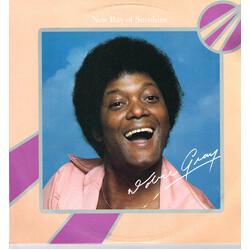 Dobie Gray New Ray Of Sunshine Vinyl LP USED