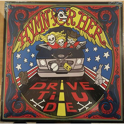 Hymn For Her Drive Til U Die Vinyl LP USED