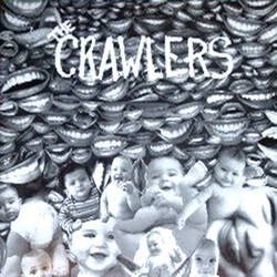The Crawlers (2) The Crawlers USED VINYL 12INCH 45 RPM NUMBERED