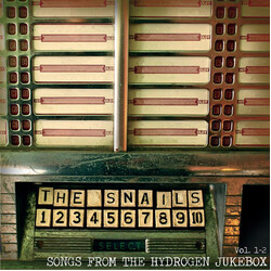The Snails (4) Songs From The Hydrogen Jukebox Vol.1 - 2 Vinyl LP USED