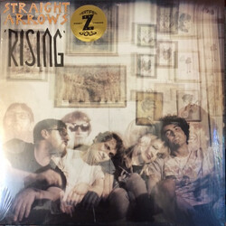 Straight Arrows Rising Vinyl LP USED