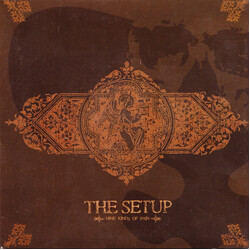 The Setup Nine Kinds Of Pain USED VINYL 7INCH 45 RPM