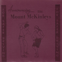 The Mount McKinleys Drag You USED VINYL 7INCH 45 RPM