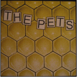 The Pets (3) Sticky Situations USED VINYL 7INCH