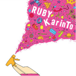Ruby Karinto Ruby Karinto Vinyl LP USED