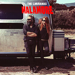 The Limiñanas Malamore Vinyl LP USED