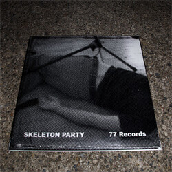 Skeleton Party / Religious SS Disorder Skeleton Party / Religious SS Disorder Vinyl LP USED