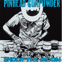 Pinhead Gunpowder Shoot The Moon USED VINYL 12INCH EP REISSUE