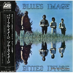 Blues Image Blues Image Vinyl LP USED