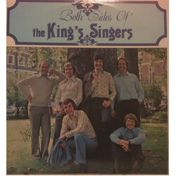 The King's Singers Both Sides Of The King's Singers Vinyl LP USED