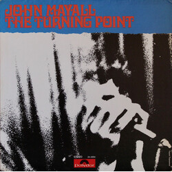 John Mayall The Turning Point Vinyl LP USED