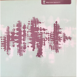 DJ Q Hidden Agenda E.P. VINYL 12" USED