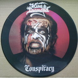 King Diamond Conspiracy Vinyl LP USED