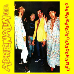 Adrenalin O.D. Humungousfungusamongus Vinyl LP USED