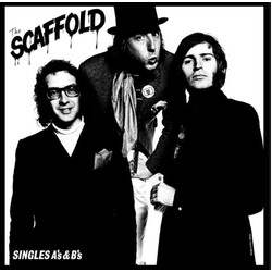 Scaffold Singles A's & B's Vinyl LP USED