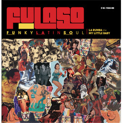 Fulaso La Rumba / My Little Baby USED VINYL 7INCH 45 RPM SINGLE