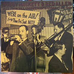 Bobby Hackett / Henry "Red" Allen Jazz From Bill Green's Rustic Lodge: 1949-1951 Vinyl LP USED