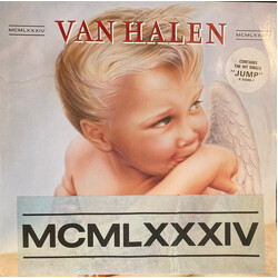 Van Halen 1984 Vinyl LP USED