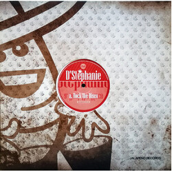D'Stephanie Rock The Disco USED VINYL 12INCH