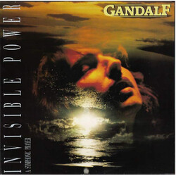 Gandalf Invisible Power- A Symphonic Prayer Vinyl LP USED