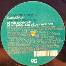 BlakDoktor Heaven In Your Eyes VINYL 12" USED