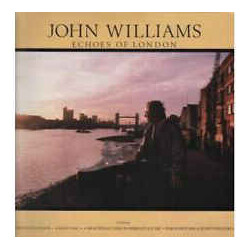 John Williams (7) Echoes Of London Vinyl LP USED