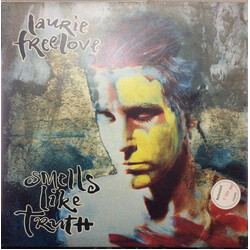 Laurie Freelove Smells Like Truth Vinyl LP USED