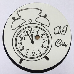DJ City (2) Clocks USED VINYL 12INCH EP STEREO