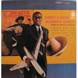 Ramsey Lewis Goin' Latin Vinyl LP USED