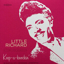 Little Richard Keep-A-Knockin' Multi Vinyl LP/CD USED
