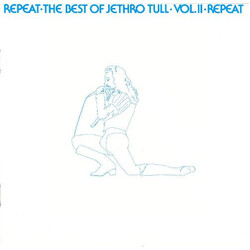 Jethro Tull Repeat - The Best Of Jethro Tull - Vol. II Vinyl LP USED