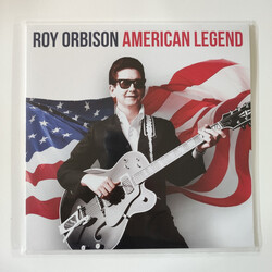 Roy Orbison American Legend Vinyl LP USED