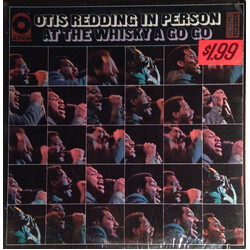 Otis Redding In Person At The Whisky A Go Go Vinyl LP USED
