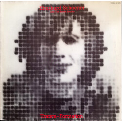 Eberhard Schoener / The Secret Society Trance-Formation Vinyl LP USED