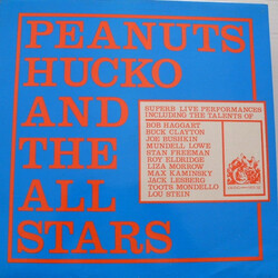 Peanuts Hucko And The All Stars Jam With Peanuts Vinyl LP USED