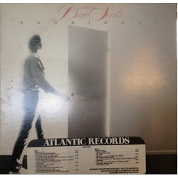 Dan Seals Harbinger Vinyl LP USED