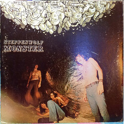 Steppenwolf Monster Vinyl LP USED