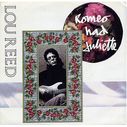 Lou Reed Romeo Had Juliette USED VINYL 7INCH SINGLE