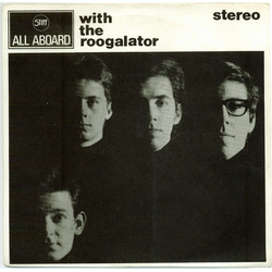 Roogalator All Aboard Vinyl 7" USED
