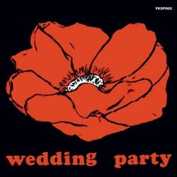 Les Maledictus Sound Wedding Party USED VINYL 7INCH 45 RPM SINGLE REISSUE