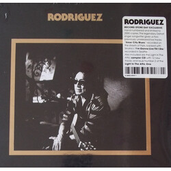 Sixto Rodriguez Inner City Blues / I'm Gonna Live Till I Die USED VINYL 7INCH RECORD STORE DAY LIMITED EDITION NUMBERED