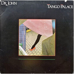 Dr. John Tango Palace Vinyl LP USED