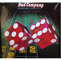 Bad Company (3) Straight Shooter Vinyl LP USED