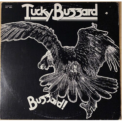 Tucky Buzzard Buzzard! Vinyl LP USED